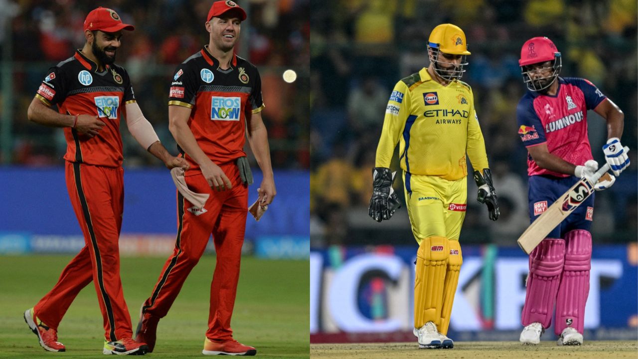 RCB के दिग्गज ने सैमसन की जगह गायकवाड़ को CSK की कप्तानी सौंपने का किया समर्थन